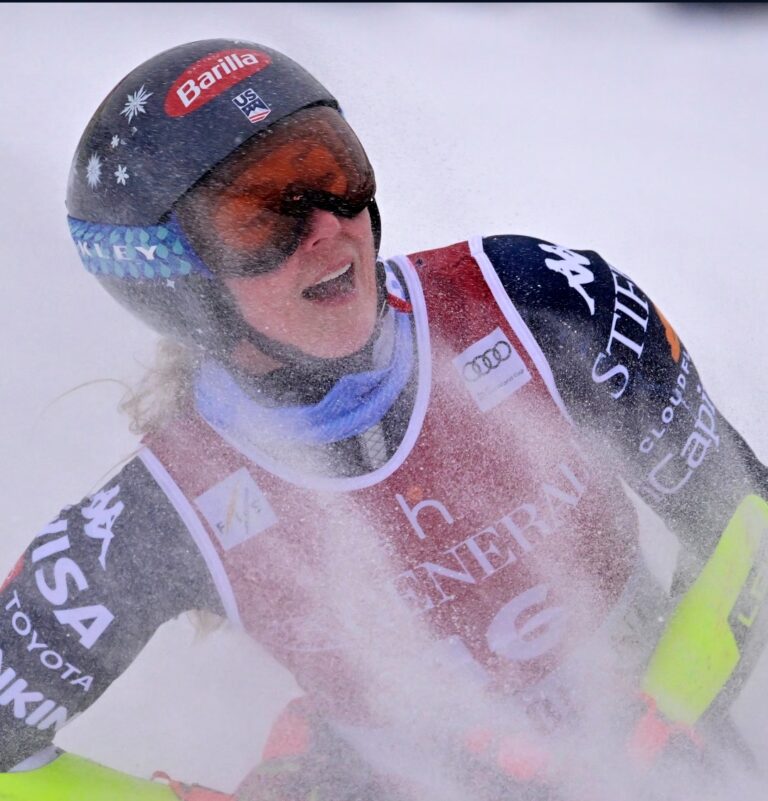 Team USA Urges Fans: Vote Now—Mikaela Shiffrin Eyes Prestigious AAU Sullivan Award After Olympic Glory