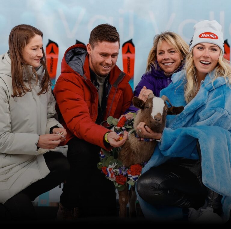 Mikaela Shiffrin Credits Parents for Building Her Unstoppable Skiing Legacy: “They Gave Me the Fundamentals That Made Me the GOAT”