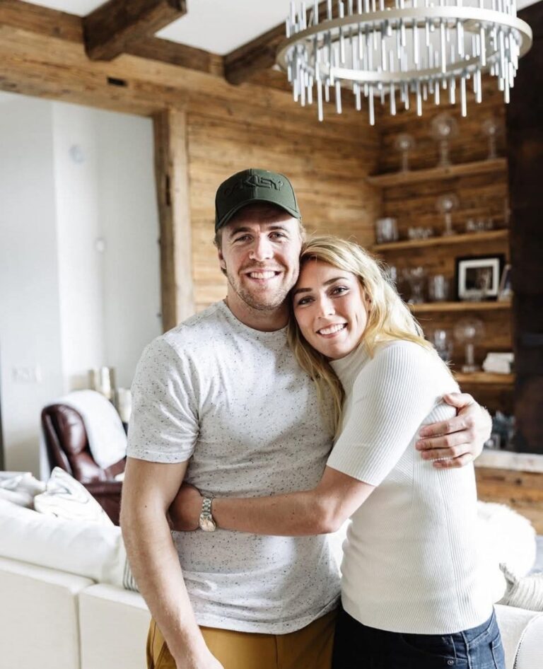 “We’ve Been a Rock for Each Other”: Aleksander Kilde Reveals How Fiancée Mikaela Shiffrin’s Unwavering Support Fueled His Comeback Through Injury Hell