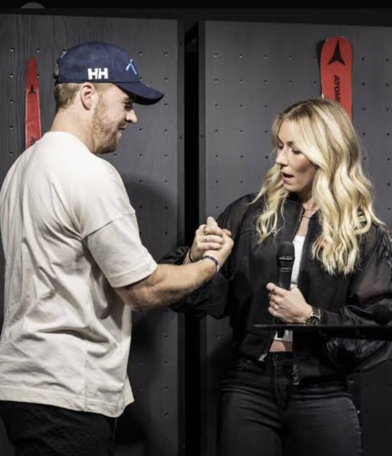 Pat McAfee’s Wild Pitch: Turn Mikaela Shiffrin’s Third Olympic Gold into a Massive Championship Belt Buckle