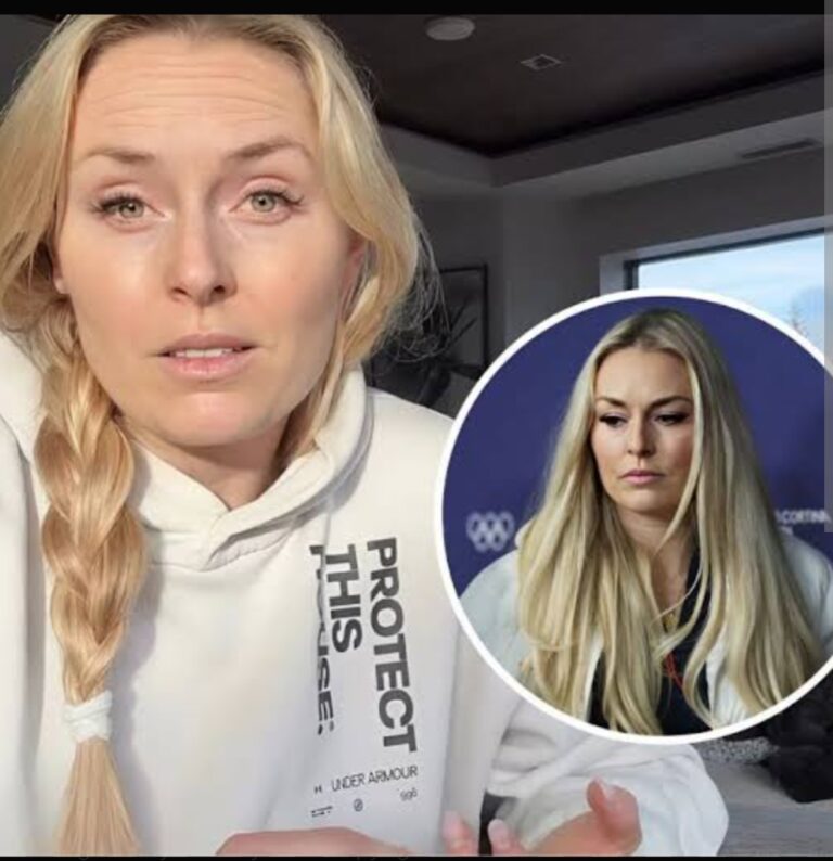 Heartbreaking: Lindsey Vonn’s Legs After Surgery—’All My Muscles Are GONE’