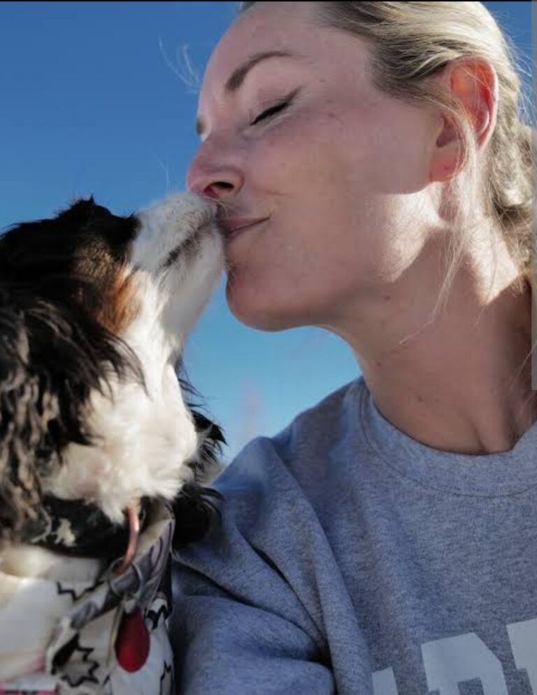 Lindsey Vonn Melts Hearts with Cozy Selfie Snuggle: Even Olympic Warriors Need Their Furry Best Friend’s Love