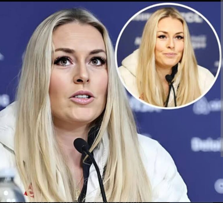 From Near-Amputation to Pedaling: Lindsey Vonn’s Epic Bike Milestone Proves She’s Unstoppable After 2026 Olympic Nightmare
