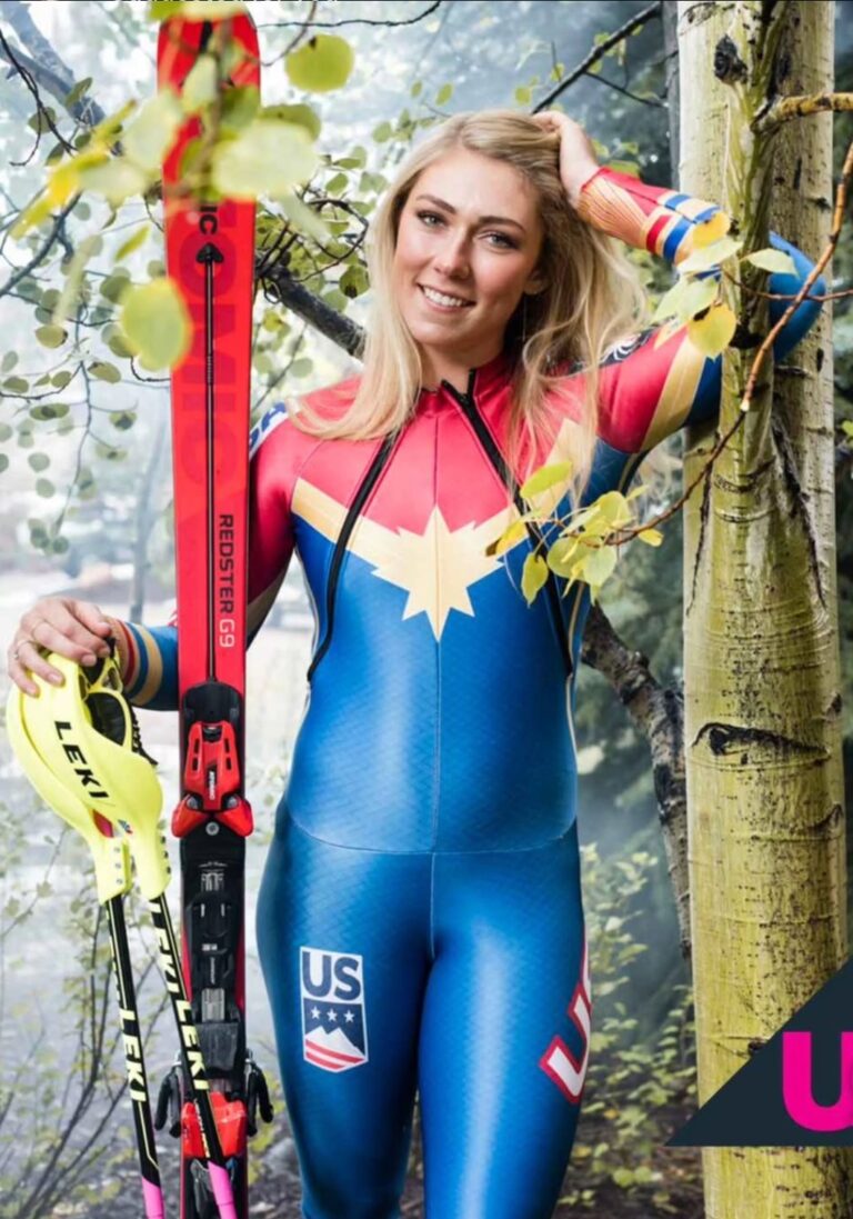 Mikaela Shiffrin Owns Her Epic Fail… Then Drops a Masterclass Slalom Beatdown on Rising Star Emma Aicher