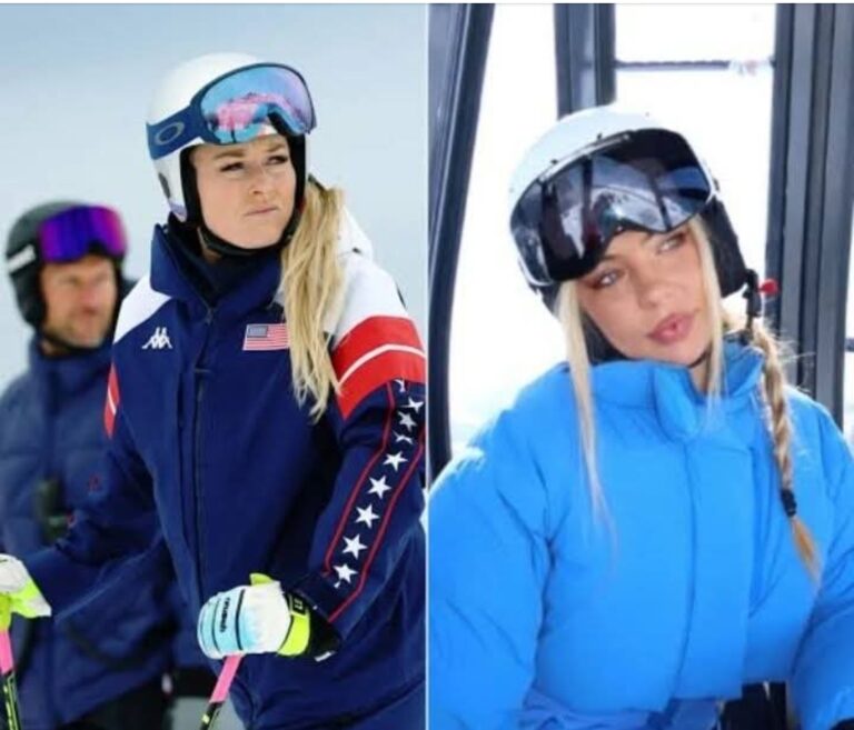 Lindsey Vonn Drops Epic “Yesssss!!!” to Jake Paul’s Fiancée Jutta Leerdam Crushing Ski Vibes on Rare Family Holiday