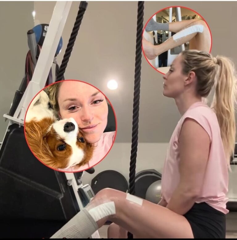 Medals Shine, But Memories Hit Deeper: Lindsey Vonn Opens Up About Enduring Grief Amid Olympic Heartbreak