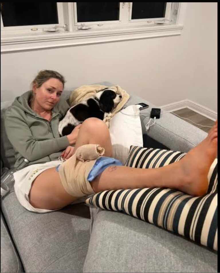 Lindsey Vonn Screamed in Agony as Paparazzi Swarmed Her Rescue Helicopter After Near-Amputation Nightmare