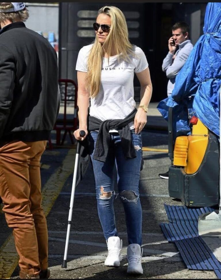 Ski Queen Lindsey Vonn Trades Slopes for Speed: ‘F1 Test Reminded Me Why I Love Pushing Limits’ Amid Epic Recovery