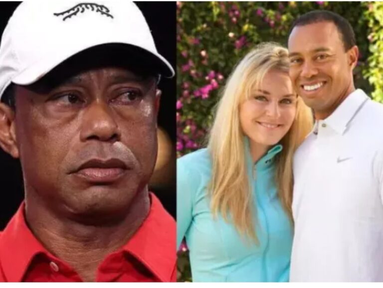 Lindsey Vonn Roasted Tiger Woods’ Cheating Scandal with Savage ‘Sex Problem’ Parody — Before They Even Dated