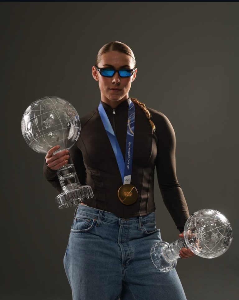 “Oops! Not My Tag Stealing the Show”: Mikaela Shiffrin Turns Wardrobe Malfunction Into Pure Comedy Gold