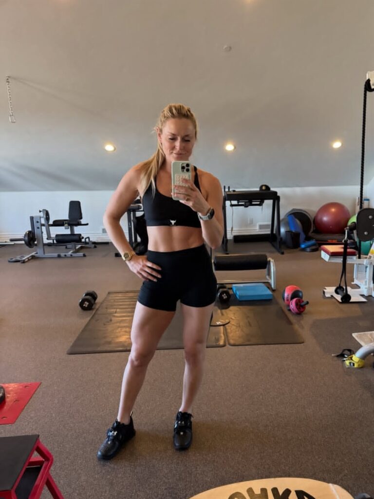 Lindsey Vonn Reveals Extreme Muscle Atrophy After Nearly Losing Her Leg in Olympic Crash