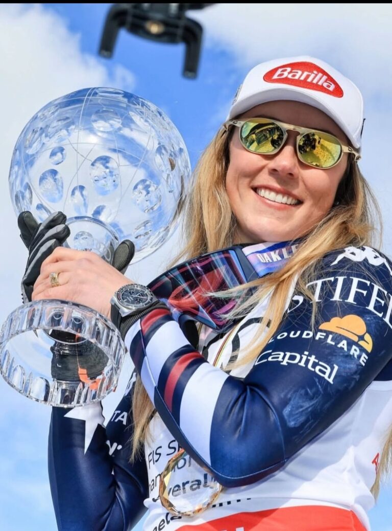 Shiffrin Defies All Odds: Record-Tying 6th Overall Globe Caps Her Most Sensational Season Yet