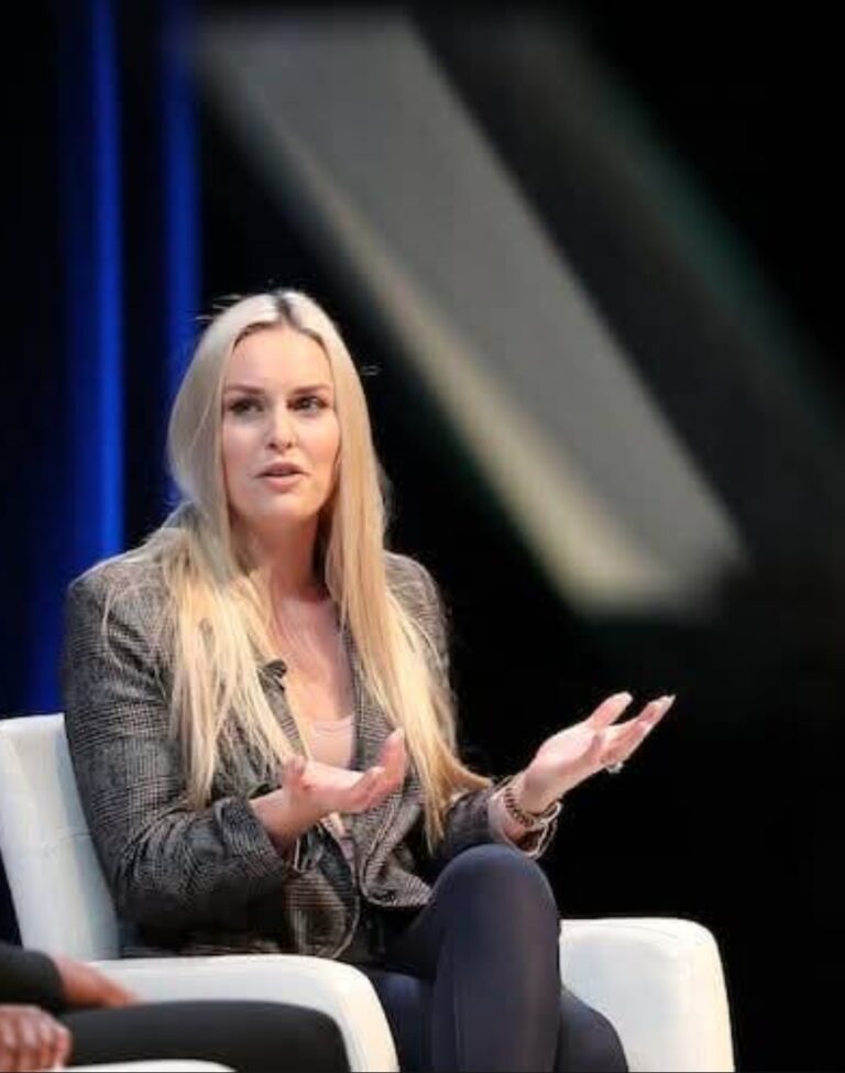 Lindsey Vonn Defies Retirement Pressure: ‘I’ll Decide My Future on My Own Terms’