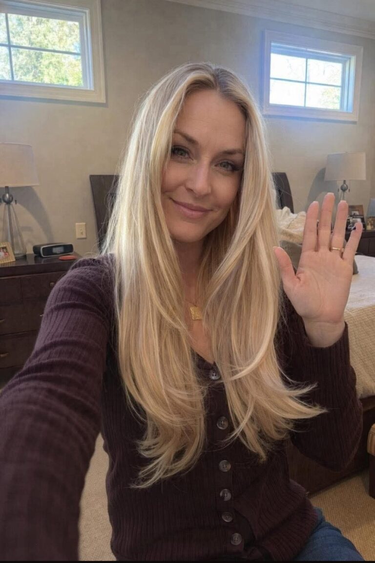 Lindsey Vonn Shows Off Incredible Post-Crash Recovery Progress After Devastating 2026 Olympic Injury