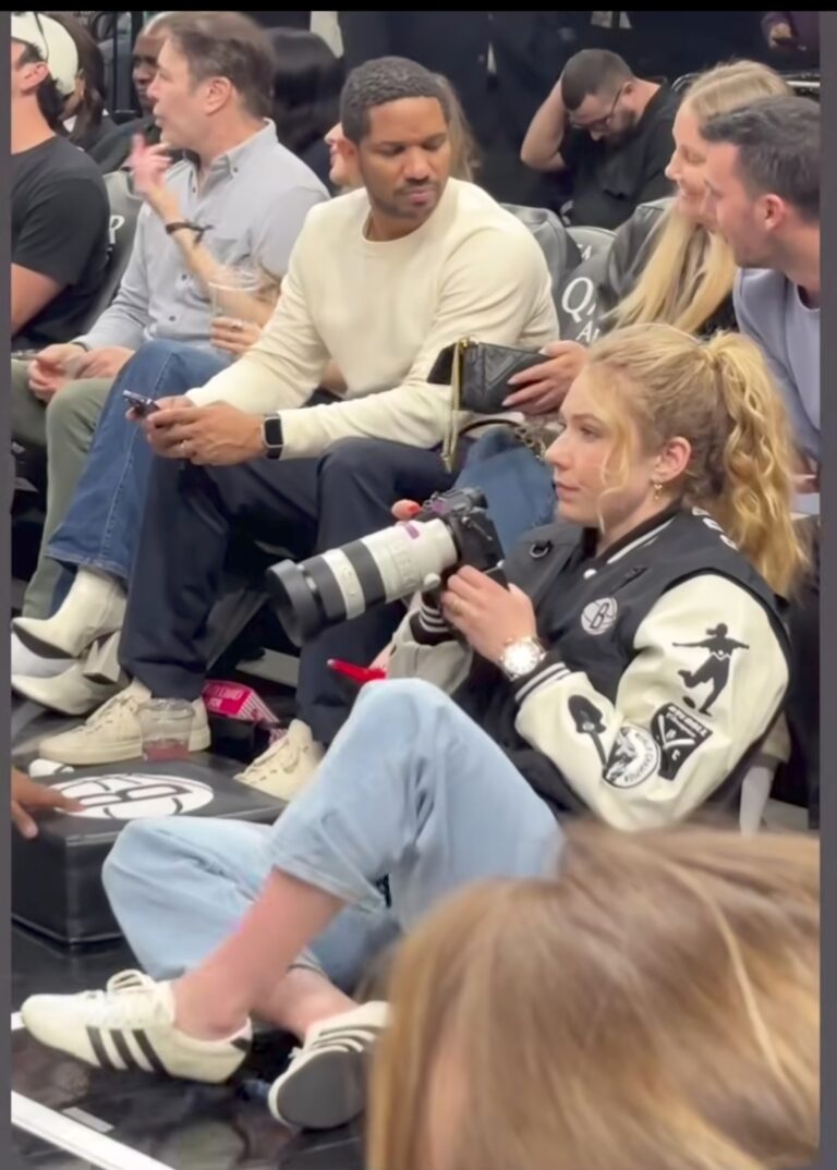 Mikaela Shiffrin Left Speechless by Nikola Jokić’s Insane 40-Point Masterclass — “The Joker” Drops a Masterpiece