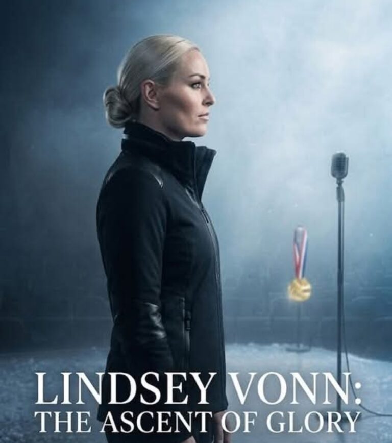 Netflix Documentary Spotlights Lindsey Vonn’s Epic Journey of Triumph, Heartbreak, and Unbreakable Resilience