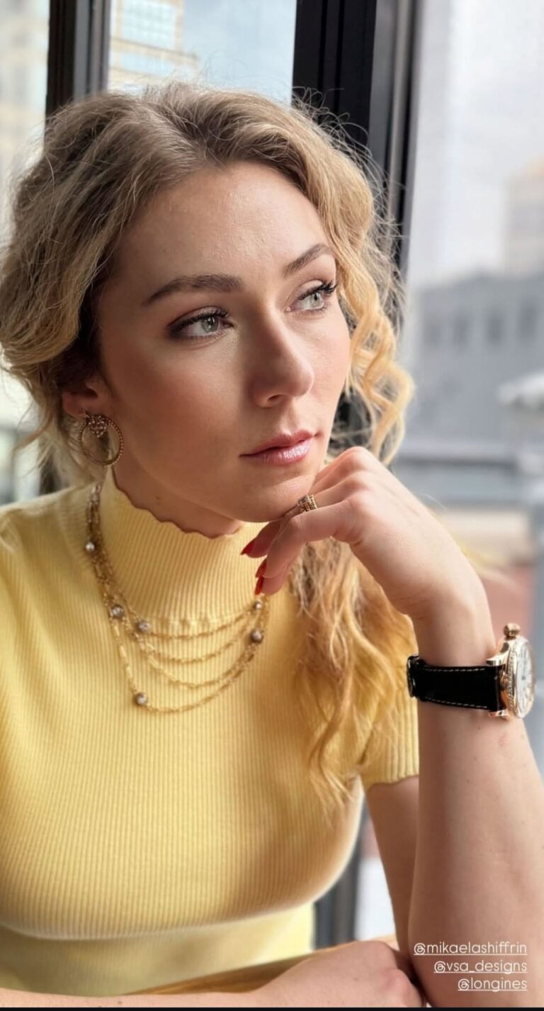 Mikaela Shiffrin’s Brave Breakthrough: “It Was a Bit Scary” – How She Conquered Mental Demons to Claim Historic 6th World Cup Title