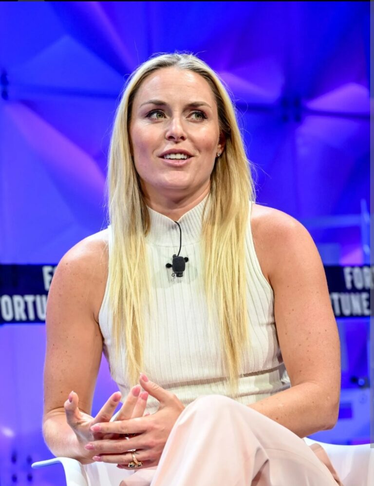 Lindsey Vonn Drops Bombshell on TODAY: “Yes, I’m Entertaining a Comeback” — Despite Brutal Crash That Nearly Cost Her Leg