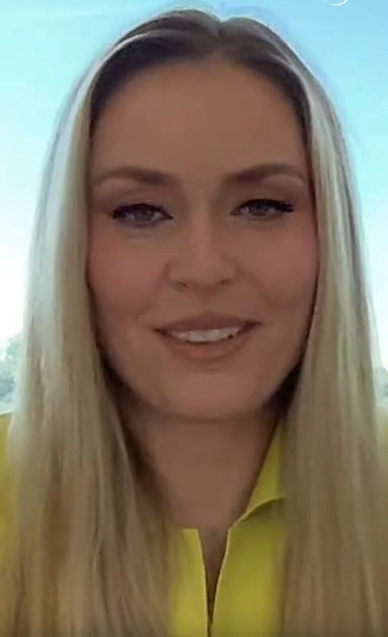 Lindsey Vonn Leaves Door Open to Skiing Return More Than a Month After Devastating 2026 Olympic Crash