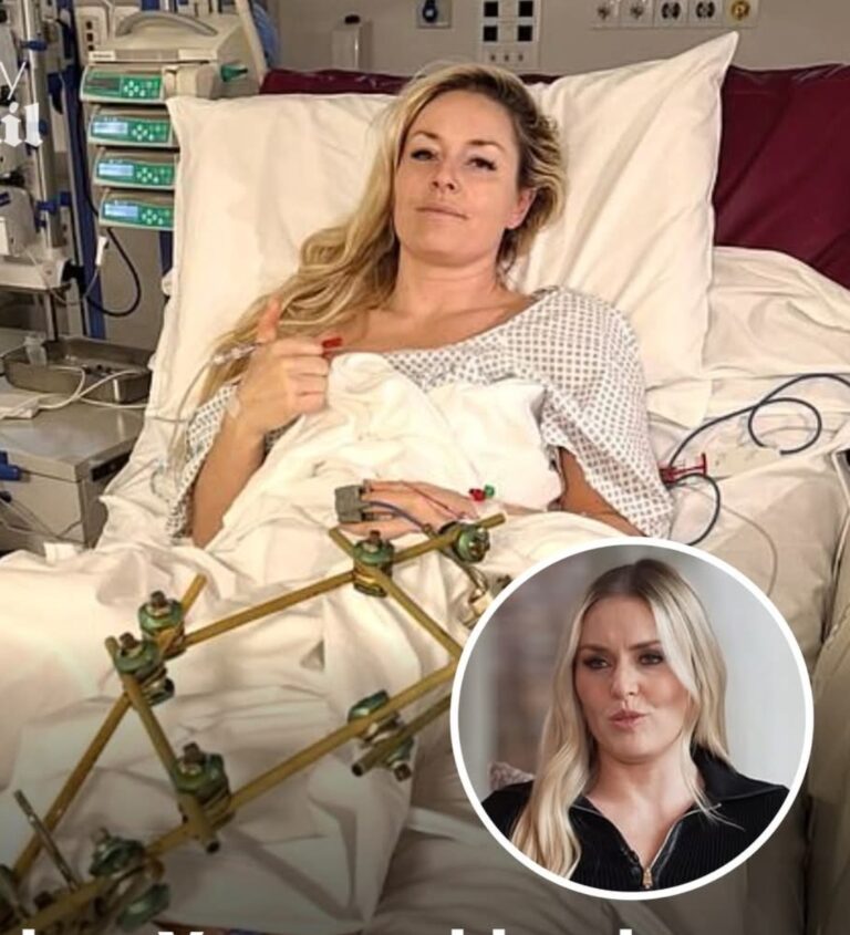 Lindsey Vonn Hints at Possible Skiing Comeback Despite Family Opposition Following Horrific Olympic Crash