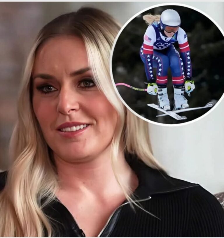 Lindsey Vonn Breaks Silence on Horrific Olympic Crash: “I Almost Lost My Leg” — The Brutal Recovery and Lingering Question of One Last Run