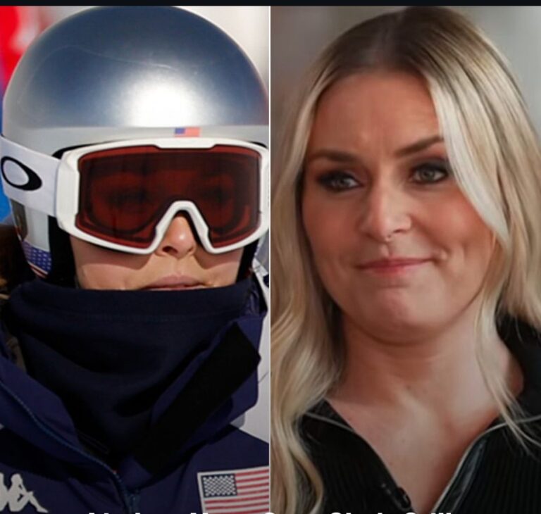 Lindsey Vonn Leaves Future Wide Open: “I Can’t Say What the Future Holds” — But Comeback Talk Isn’t Shut Down