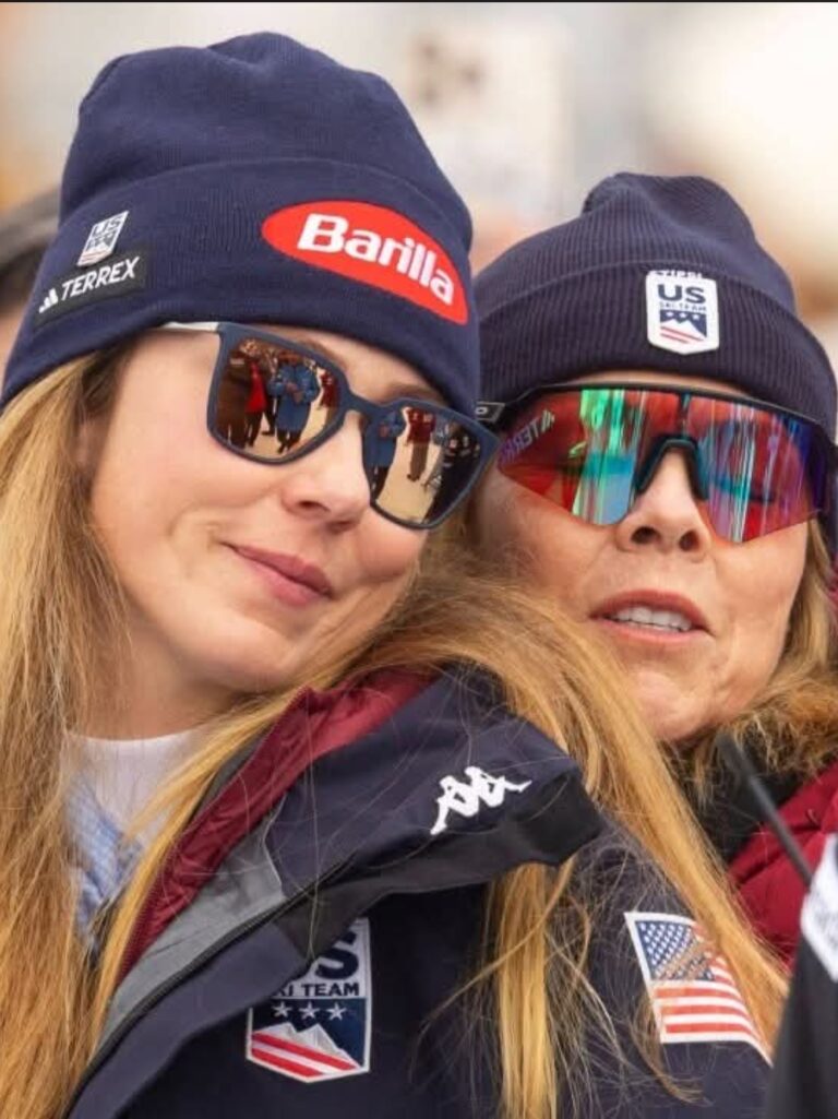 Mikaela Shiffrin Wins Olympic Gold… Then Reveals She’s About to Become an Aunt!