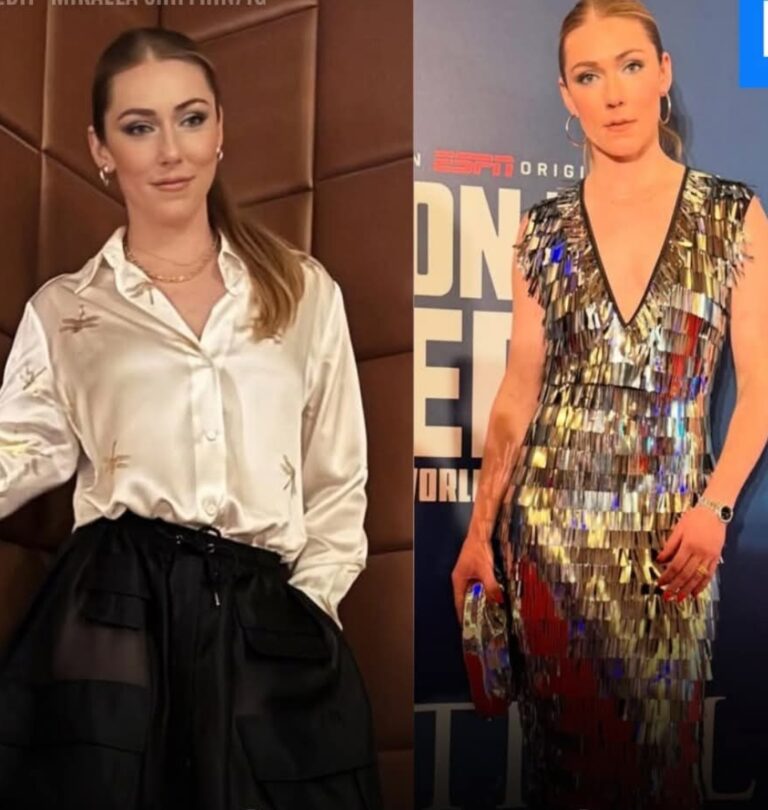 Mikaela Shiffrin Proves She’s Unstoppable On and Off the Slopes: Classic Queen or Sparkling Goddess? One Look Stole the Spotlight
