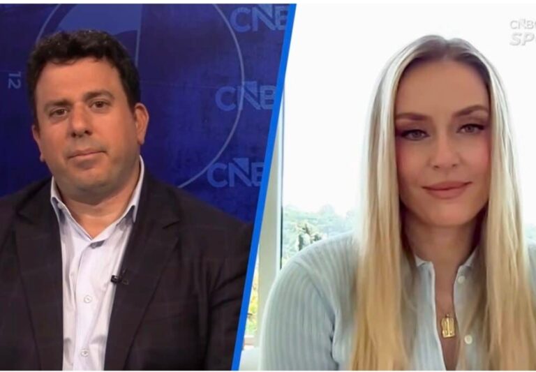 She Almost Lost Her Leg — Now Lindsey Vonn Reveals the Brutal Daily Grind That’s Bringing Her Back From the Brink