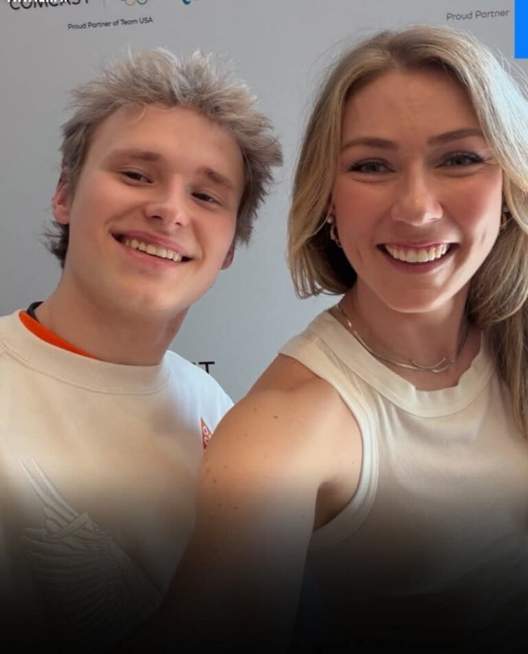 Team USA’s Golden Duo Just Became Besties — And the Internet Can’t Get Enough of These Champion Smiles