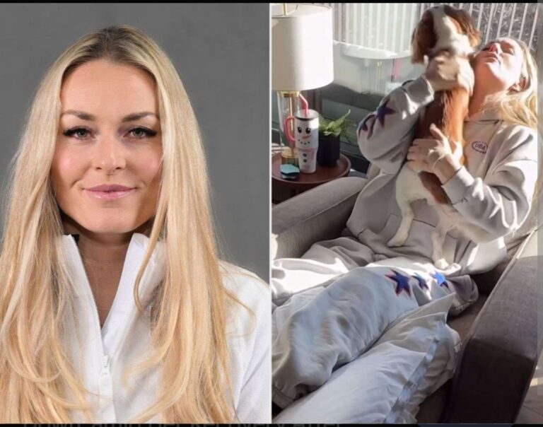 “One day at a time”: Olympic legend opens up about the dark mental battle after her horrifying 2026 Olympics crash that nearly cost her leg.