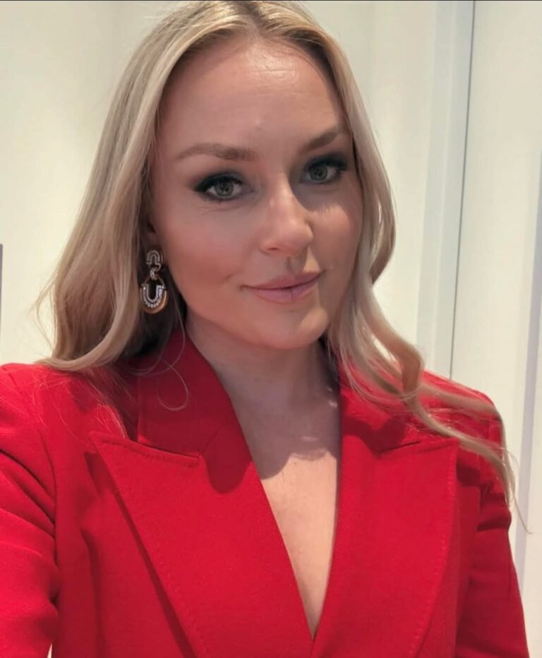 Destiny on Skis: Lindsey Vonn’s Brutal Crash Nearly Cost Her Leg — But Tearing Her ACL Saved it