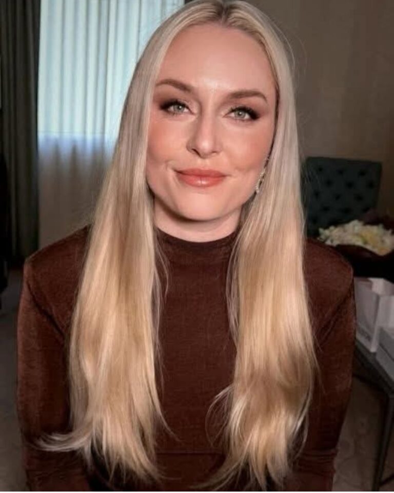 They Thought Lindsey Vonn Was Finished—Now Her 2026 Comeback Is Inspiring Millions