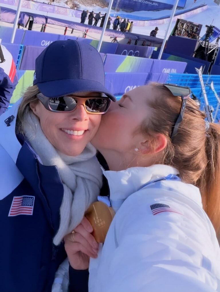 Mikaela Shiffrin Pens Emotional Mother’s Day Tribute to Mom Eileen: “Friend, Coach, Sister, Inspiration, Life Guide… You Are Everything”