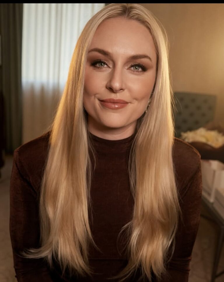From Horrific Olympic Crash to Met Gala Queen: Lindsey Vonn’s Stunning Transformation Will Shock You