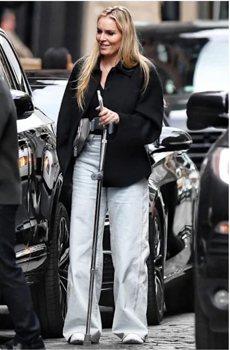 Lindsey Vonn’s Steamy NYC Date Night: Olympic Recovery Glow-Up or New Love on the Slopes?