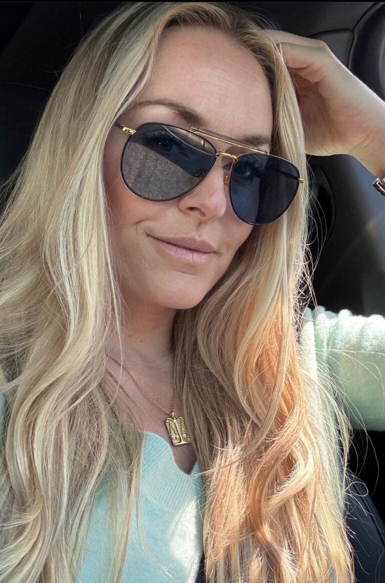 “On the Road…”: Lindsey Vonn Shares Hopeful New Chapter in Viral Recovery Post