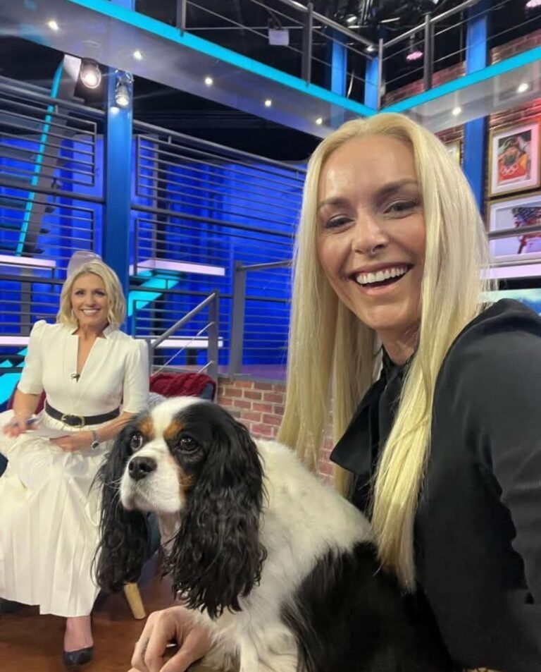 Lindsey Vonn’s Emotional Return to Cortina: “This Place Made Me” Ahead of Olympic Showdown