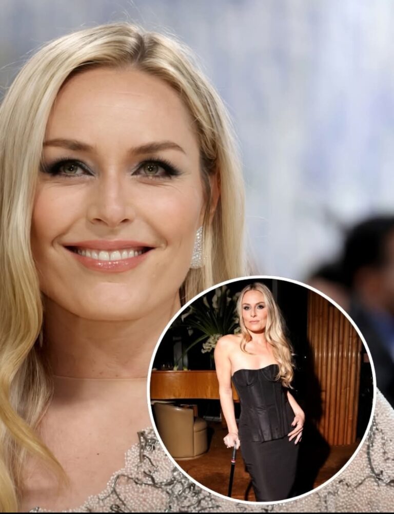 Lindsey Vonn’s Brutal Truth: “Mental Maturity” Is What Separates Winners from the Rest