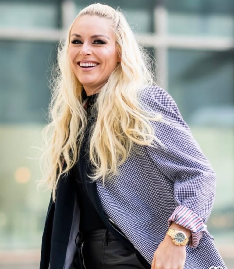 Lindsey Vonn Built Her Legacy on Courage — On and Off the Slopes