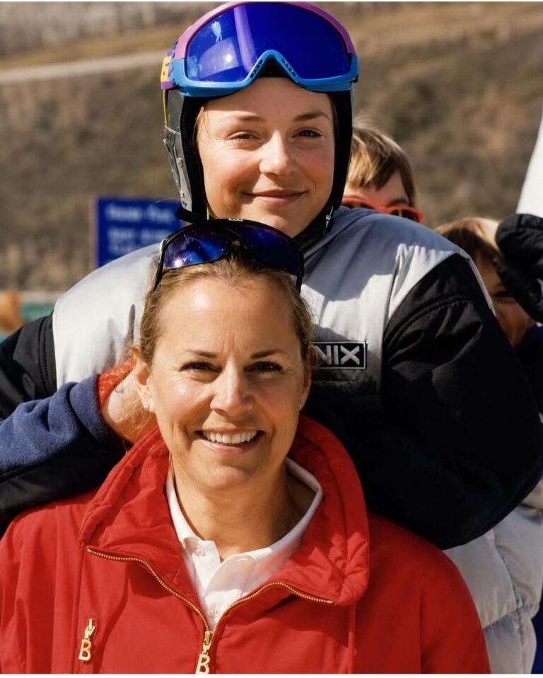 Lindsey Vonn’s Heartbreaking Wish: ‘Mom Would Have Made Everything Better’ After Olympics Crash