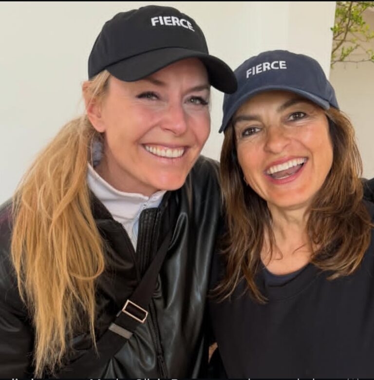 Mariska Hargitay Roasts Lindsey Vonn Trying to Do the Olivia Benson Face – This Hilarious Friendship Moment is Everything