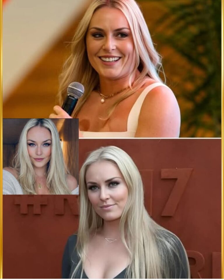 Lindsey Vonn’s Emotional Confession: “I Never Got to Say Goodbye” – Plotting a SHOCKING 2030 Olympic Comeback at 41?