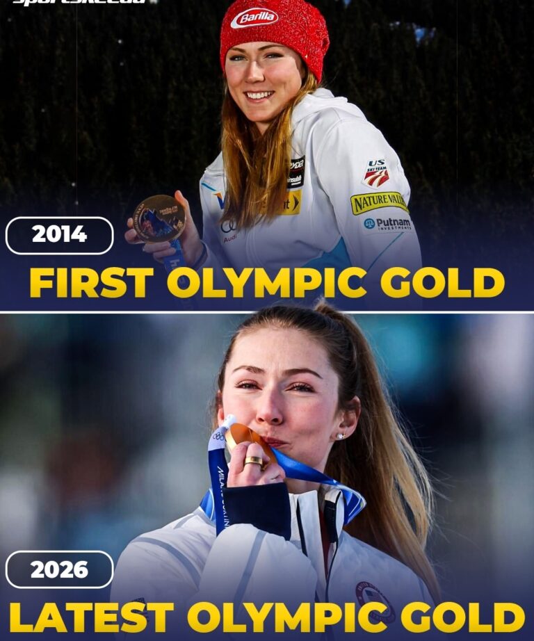 Shiffrin’s Eternal Flame: From Sochi Teen Phenom to 2026 Slalom Queen, the Greatest Skier of All Time Just Did It Again