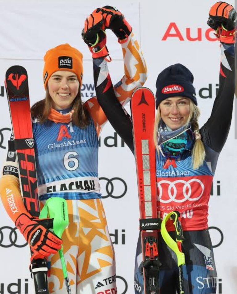 Petra Vlhová Drops Major Bombshell: Hires Elite New Coach as She Plots Epic World Cup Comeback Against Mikaela Shiffrin