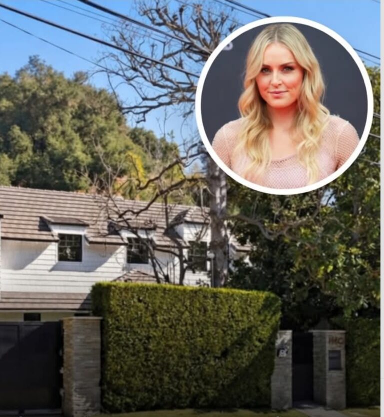 Why I Listed My House for Sale: Lindsey Vonn Reveals Powerful Reset After Brutal Olympic Crash