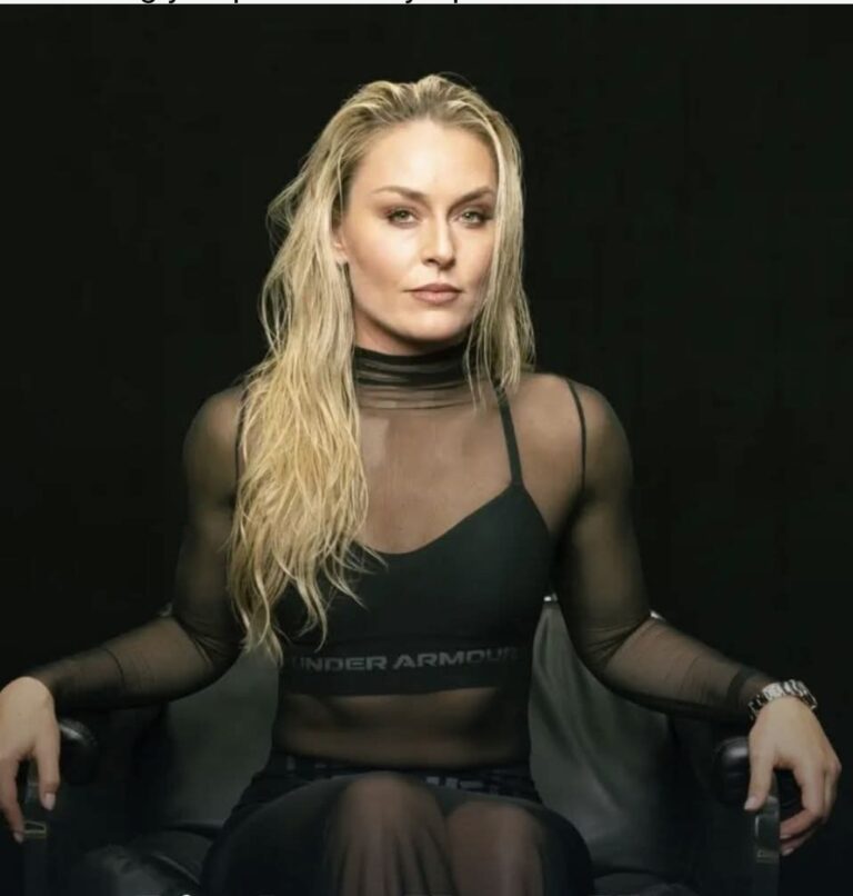 “Nothing Left to Prove, Yet She Risked It All”: Lindsey Vonn’s Defiant Comeback at 41 Divides the Sports World