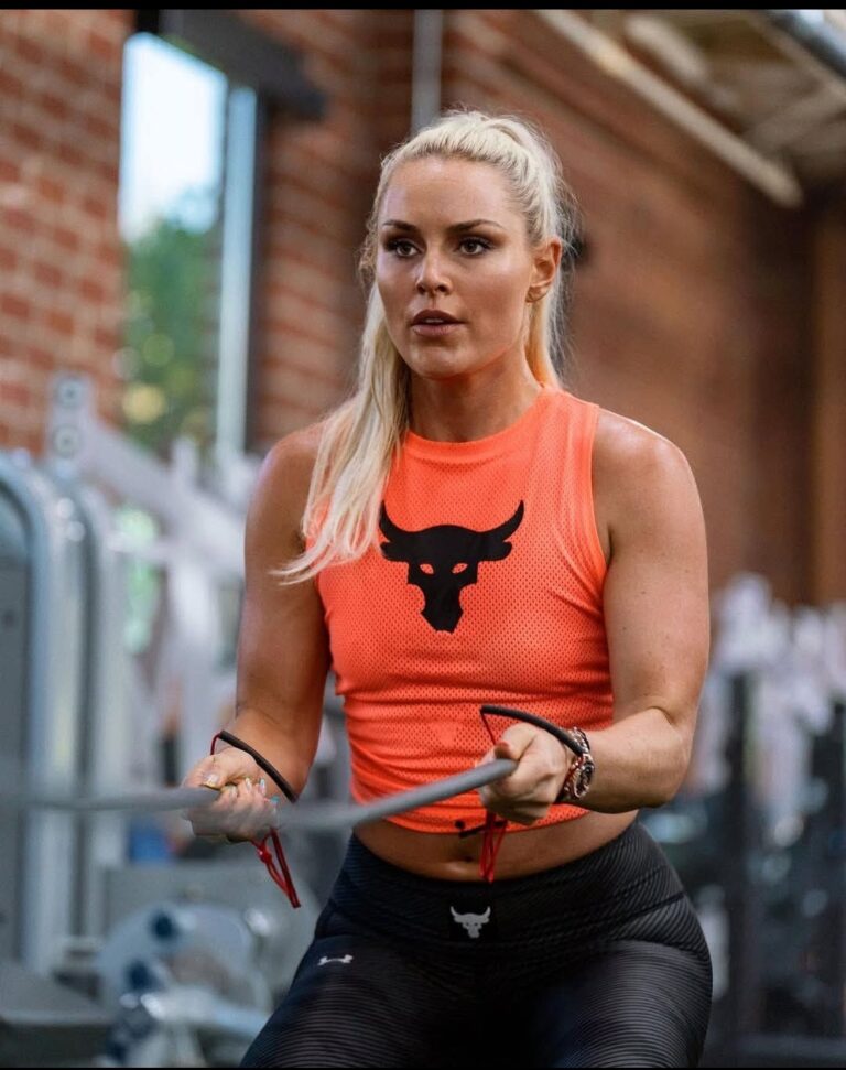 Lindsey Vonn Fighting Back: ‘Slowly Coming Back to Life’ After Gruesome Olympic Crash