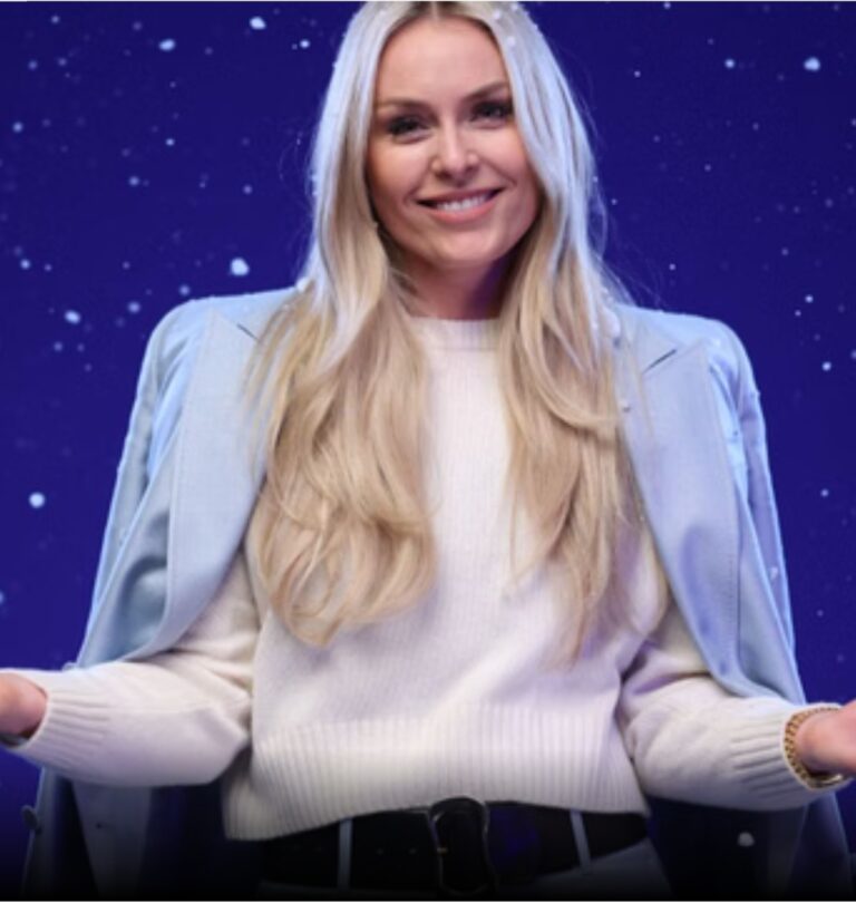 “Not Easy to Do”: Lindsey Vonn Opens Up About Epic Olympic Goal Amid Brutal Crash Setback