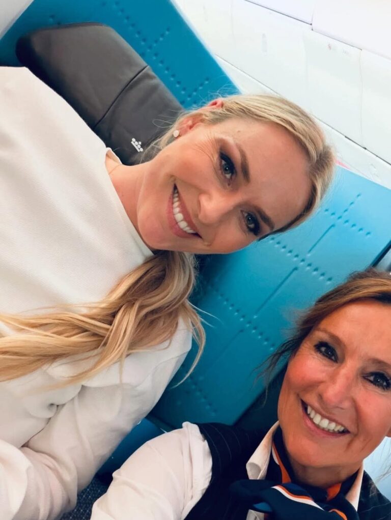 Lindsey Vonn’s Radiant Smile After Horrific Olympics Crash Will Melt Your Heart. She Refuses to Let Pain Win